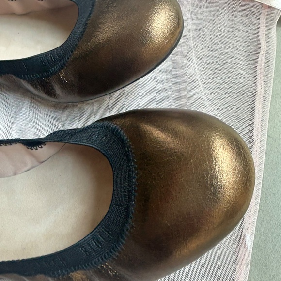 Bloch Ladies Carina Ballet Flats - New - Picture 3 of 6